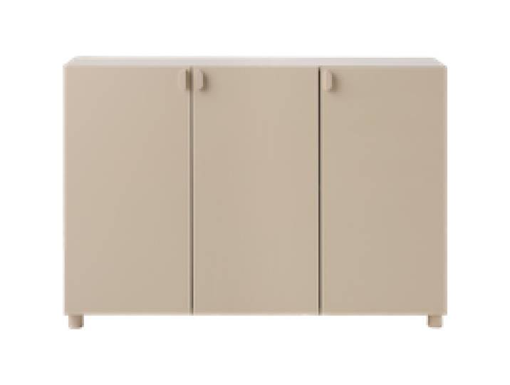 Buffet 3 portes 117 cm Paloma