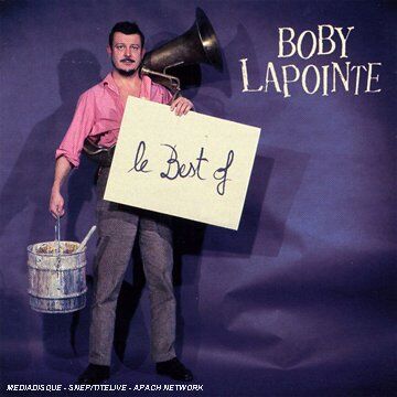 Boby Lapointe - Best of - Preis vom 08.10.2026 07:26:42 h