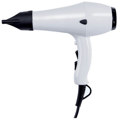 Medial Yul Pro ABS Asciugacapelli bianco