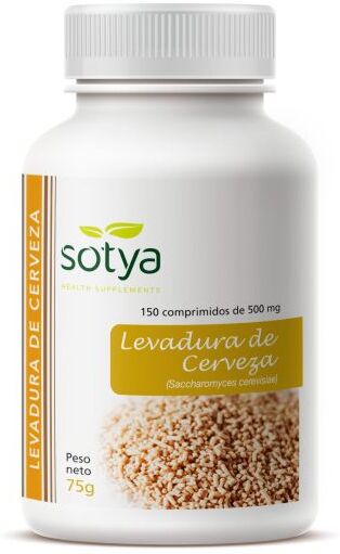 Sotya Brewer's Yeast 150 tablets