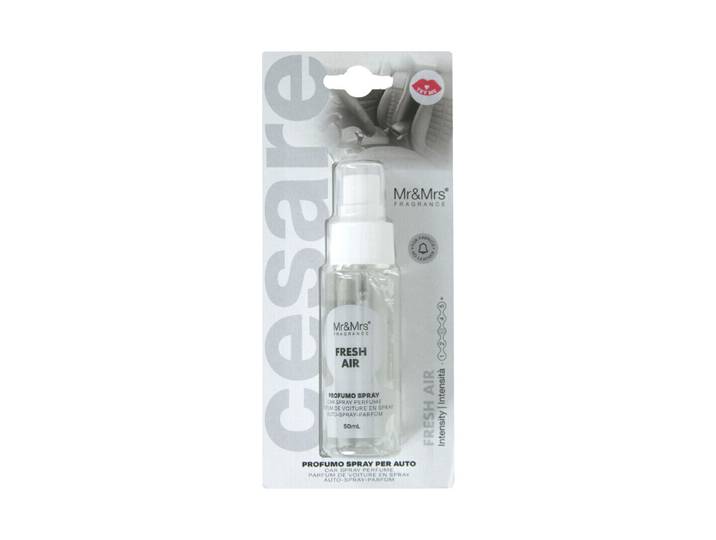 Cesare Spray - White - Fresh Air - 50 ml