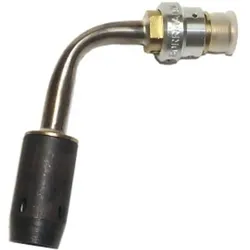 Borrmann Brenner Löteinsatz LS 7 für Propan-Lötgerät 4033, Kernflamme Ø 7 mm (Lötbrennkopf), Lötgerät Zubehör