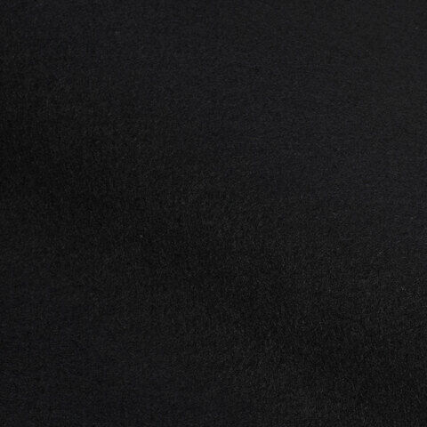 Textilfilz, Stärke 4 mm, schwarz