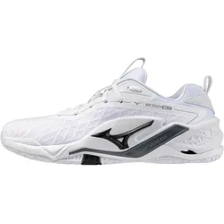 Mizuno Wave Stealth Neo 2.1 Volleyballschuhe 83 - white/black 51