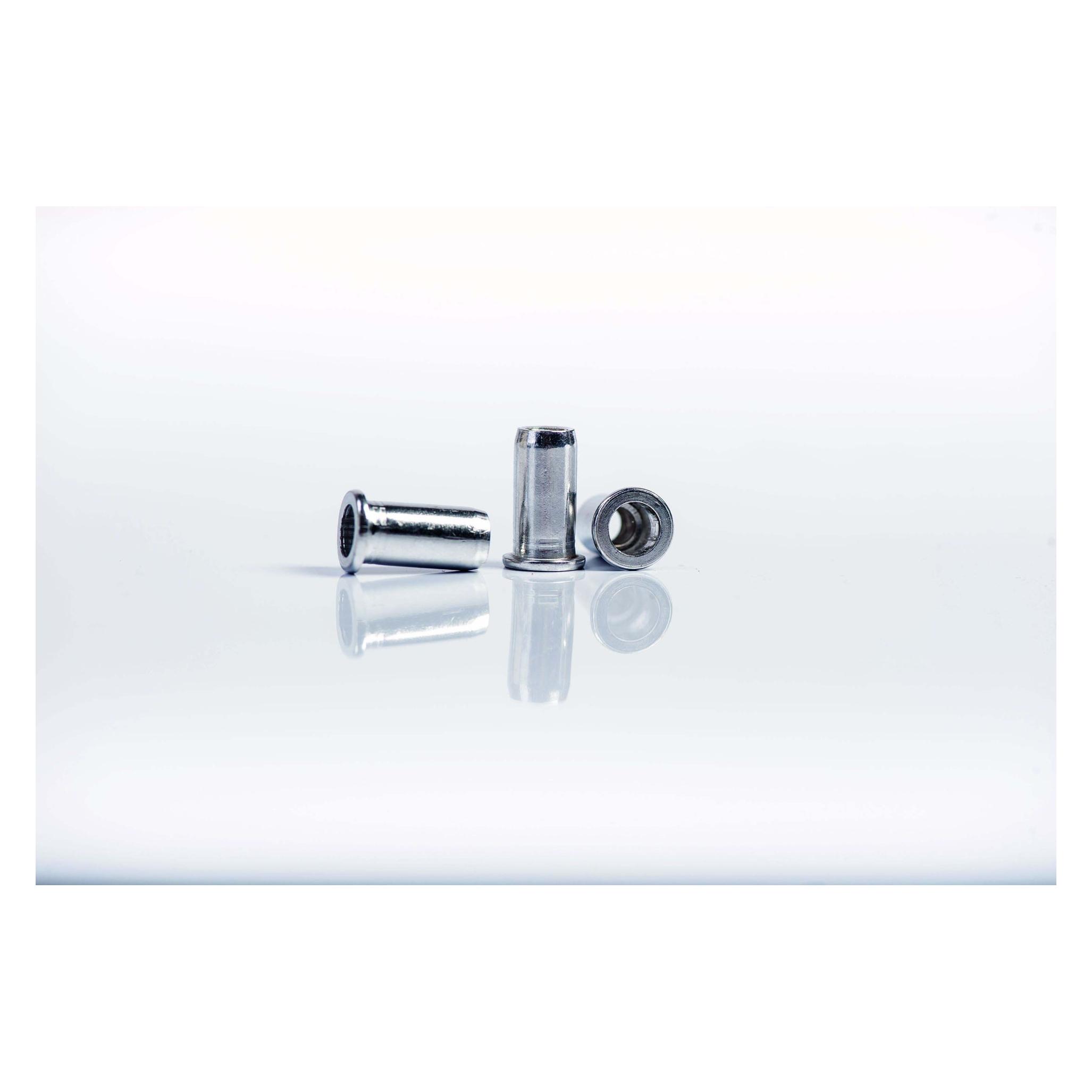 Gesipa Blindnietmuttern M6 9x17,0 Alu (1455350)