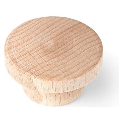 Domoletti FURNITURE KNOB D38 7-E219.95 BEECH (36516982)