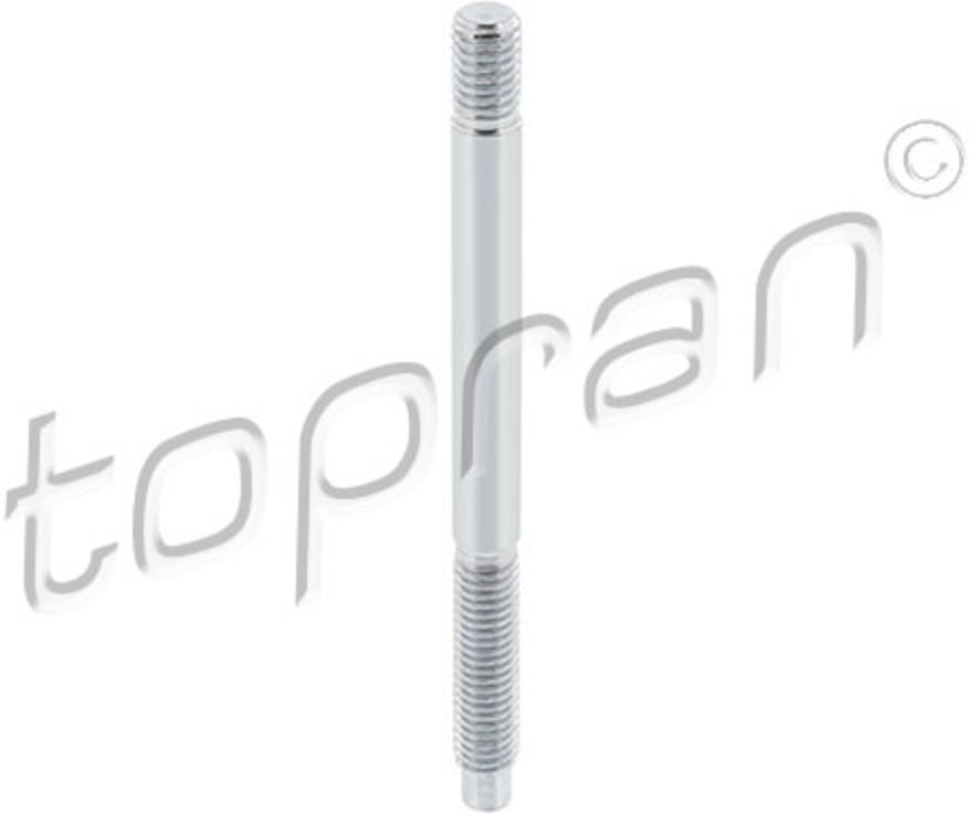 Topran Schraube, Abgaskrümmer HANS PRIES 305 801