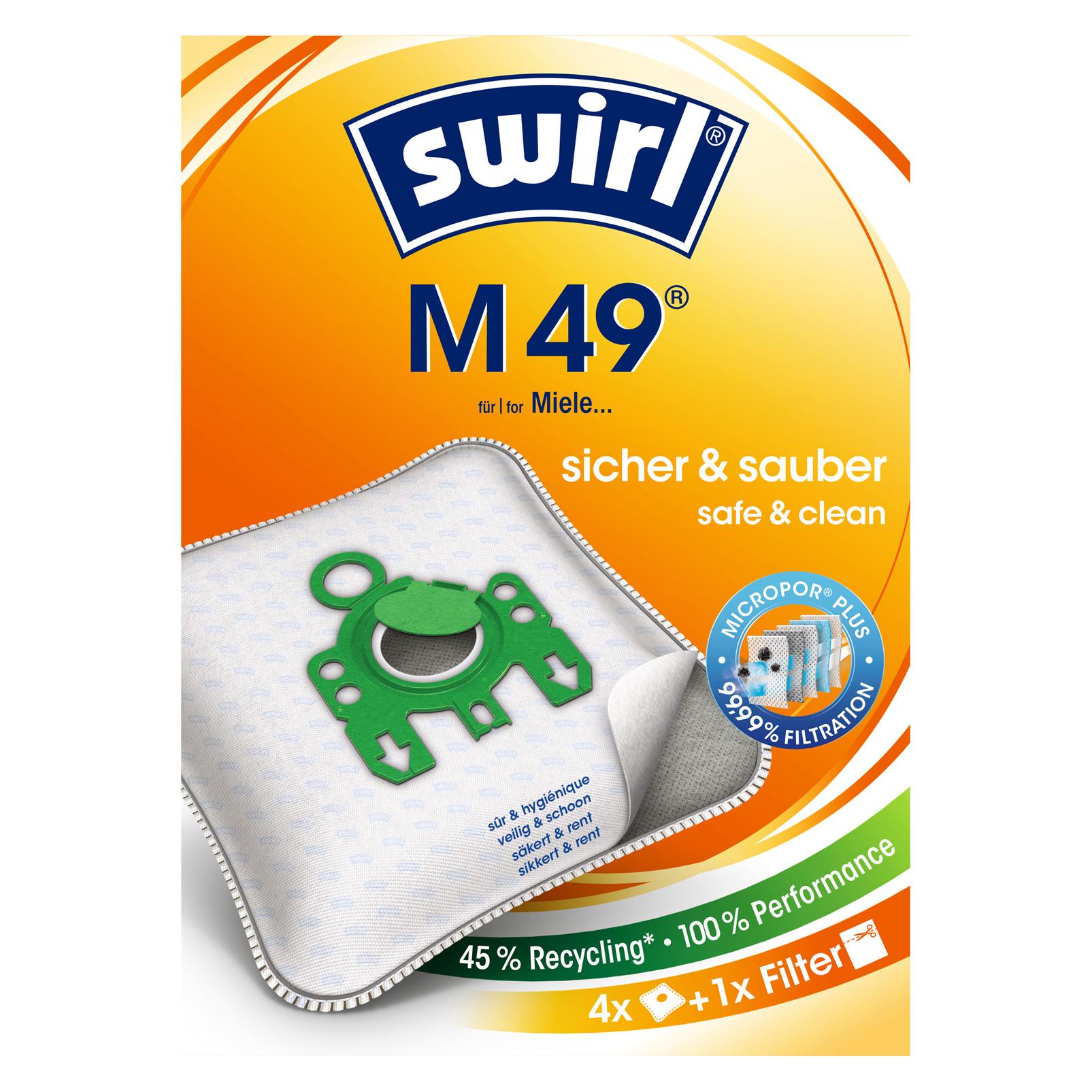 Swirl M 49 (4x) (191468) Mindestbestellmenge: 3 Stück