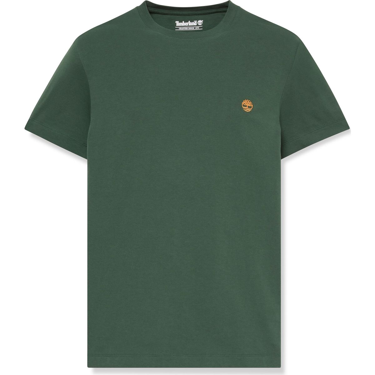 Timberland Mens Short Sleeve Tee (slim) sycamore 3XL TBC0YHBU3981-3XL