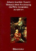 Quantz, Johann Joachim - Versuch einer Anweisung, die Flöte traversière zu spielen - Preis vom 09.10.2026 07:28:09 h