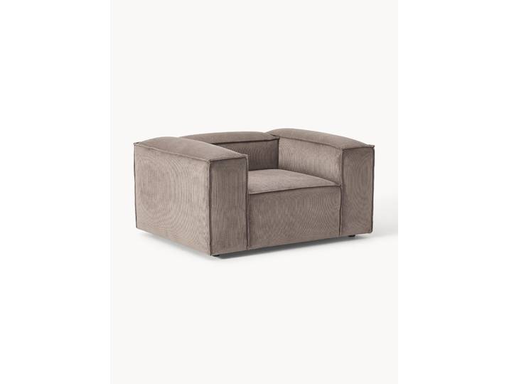 Sessel Lennon aus Cord