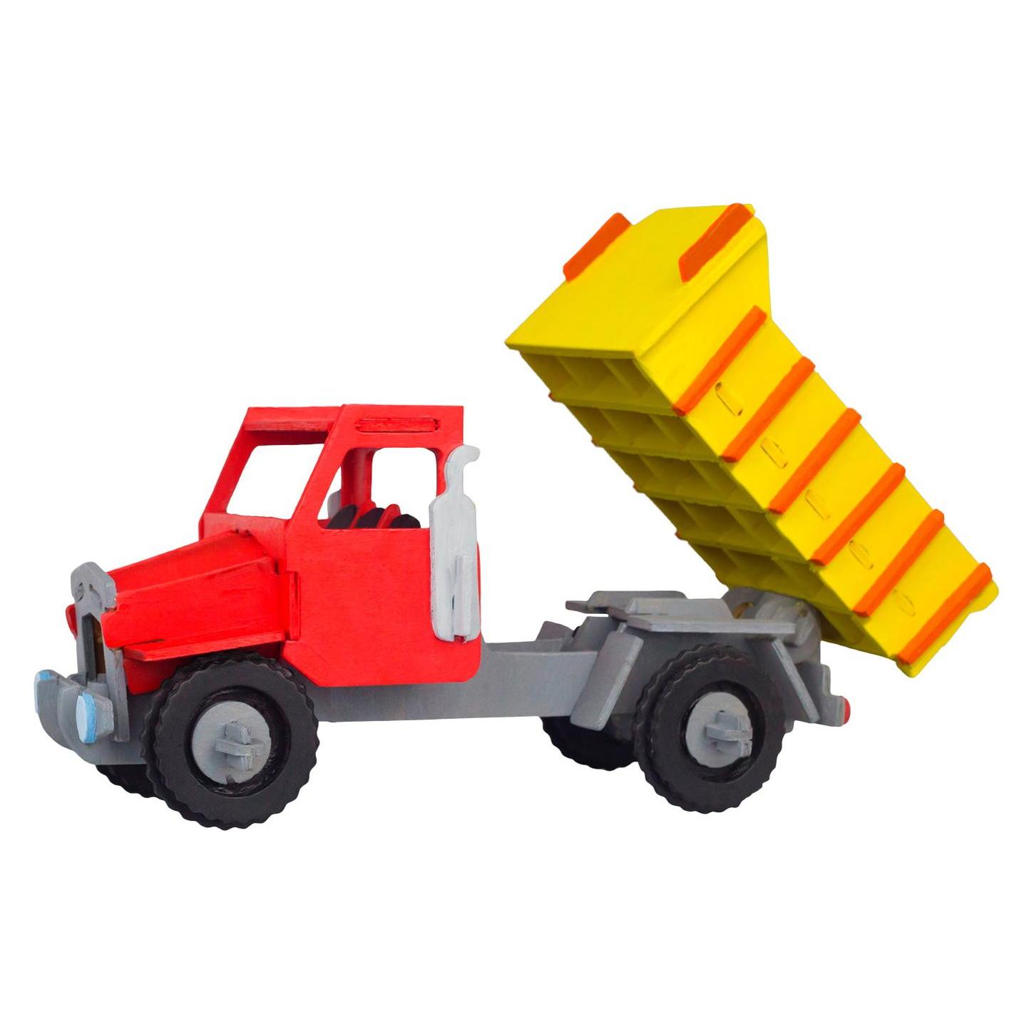 Pebaro Holzbausatz Kipplader (M863-3)