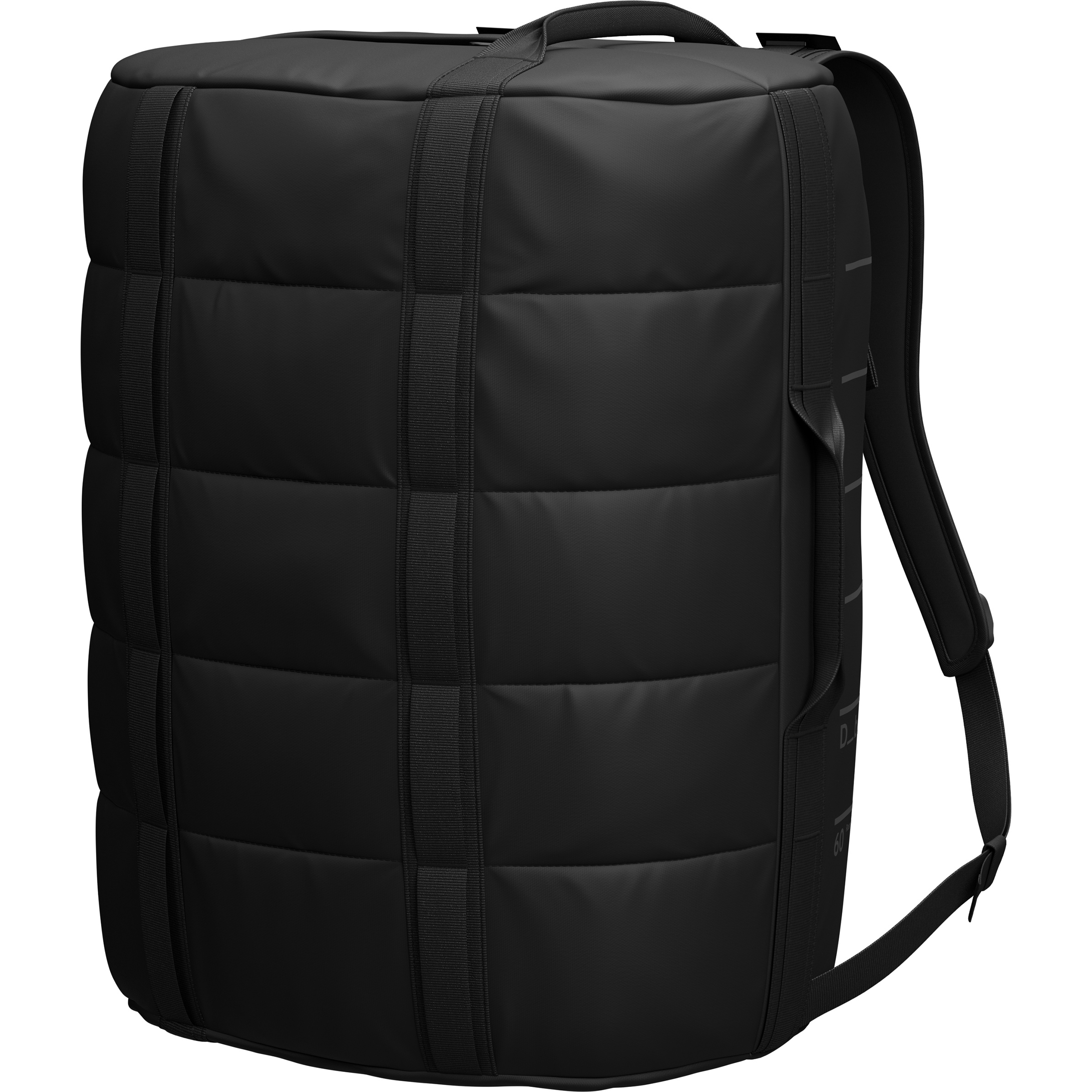 Db Roamer 60L Duffel Reisetasche schwarz Größe 60L Reise