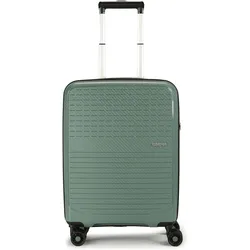 American Tourister Summer Hit 4 Rollen Kabinentrolley 55 cm, Koffer, Grün