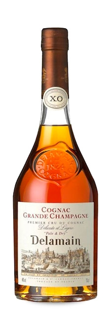 Delamain Pale & Dry XO 50 cl.