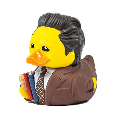 TUBBZ Friends Ross Geller Cosplayende Rubberen Eend Vinylfiguur Verpakte Editie