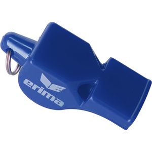 Erima Trillerpfeife Classic, 732305, aus Kunststoff, blau