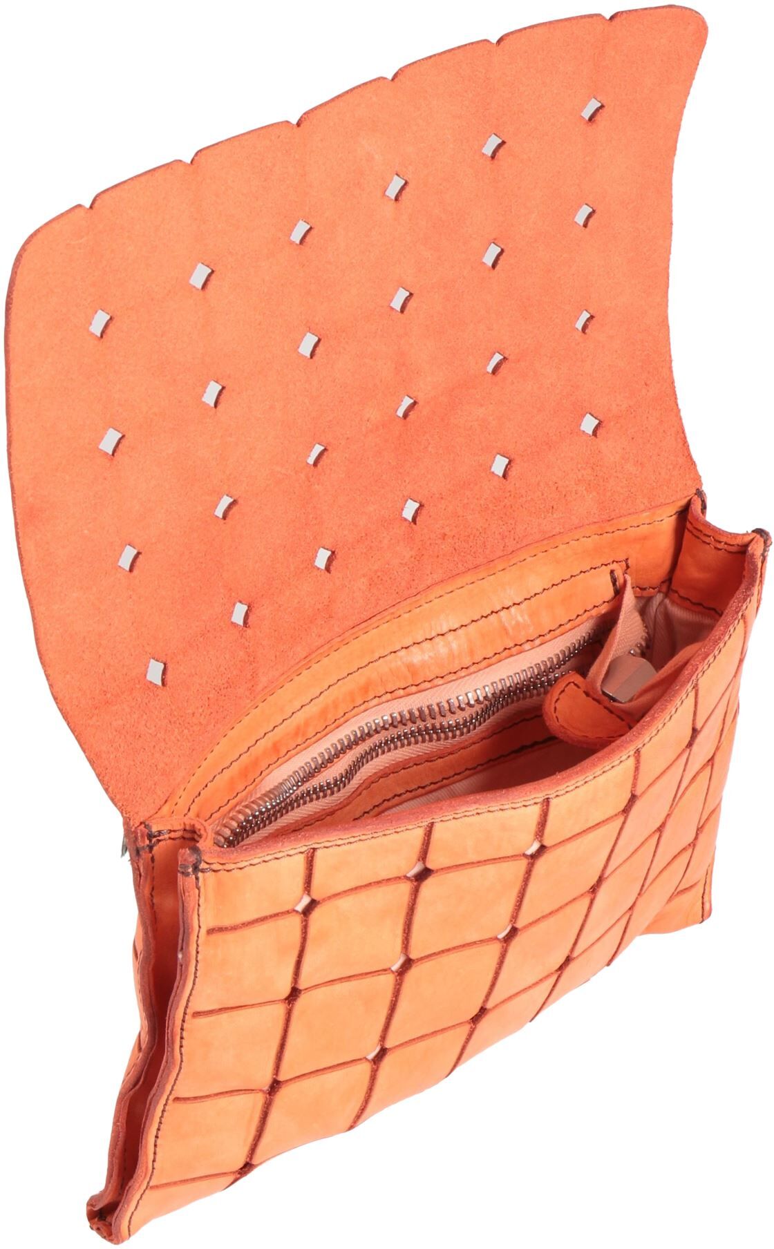 Campomaggi Bolso con bandolera Mujer Naranja -- Mujer