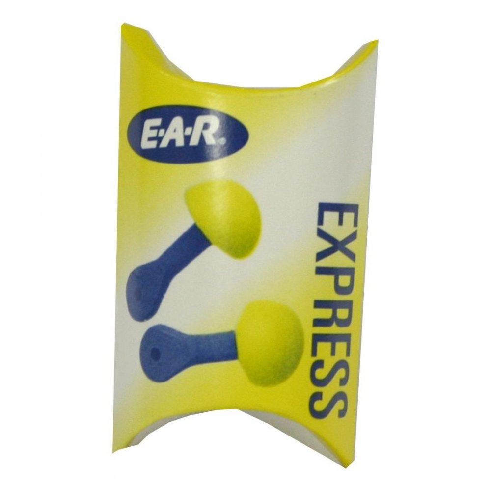 Axisis GmbH Ear Express Gehörschutzstöpsel mit Band 01785150
