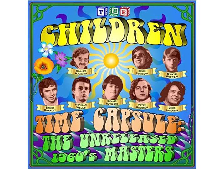 Children - Time Capsule