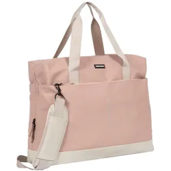 Julan Shopping Bag hellrosa