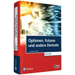 Optionen, Futures und andere Derivate, Fachbücher von John C. Hull
