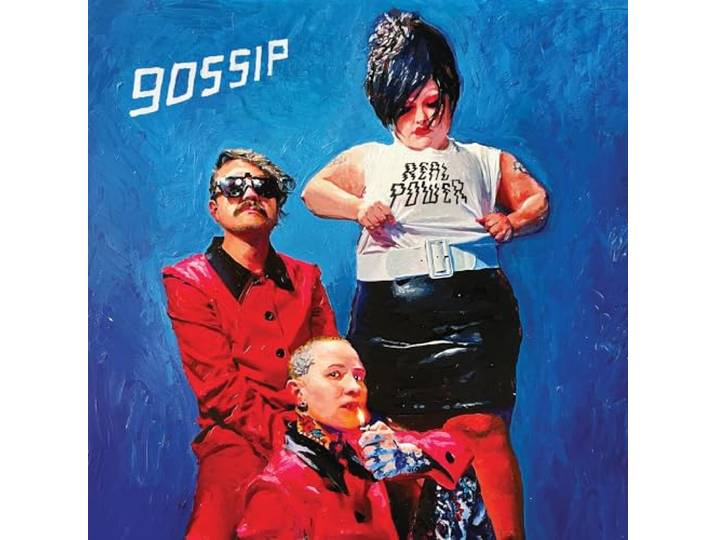 Gossip: Real Power [CD]