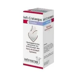 INFI CRATAEGUS Tropfen 20 ml