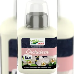 DCM Cuxin Cuxin DCM Flüssigdünger Orchideen Bio 250 ml.