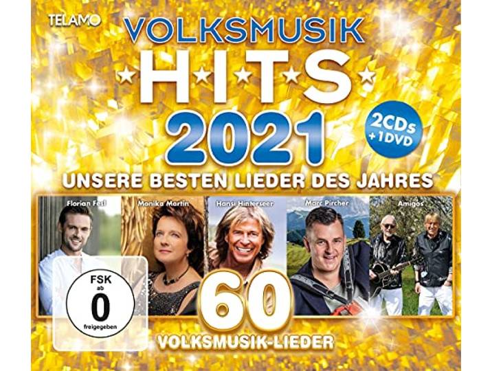 Volksmusik Hits 2021