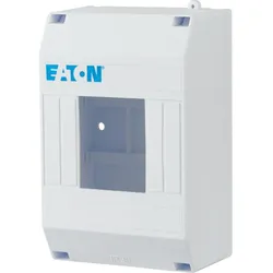 Eaton 177065 Micro Kleinverteiler, 1-reihig 4 TE IP30 MICRO-4
