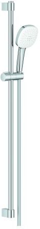 Grohe Tempesta Cube 110 Brausestangenset 27788003 Länge 900mm, 2 Strahlarten, chrom