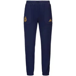Kappa, Herren, Sporthose, Pantalon de survêtement Deportivo La Corogne Messozip 2025/26 (S), Blau