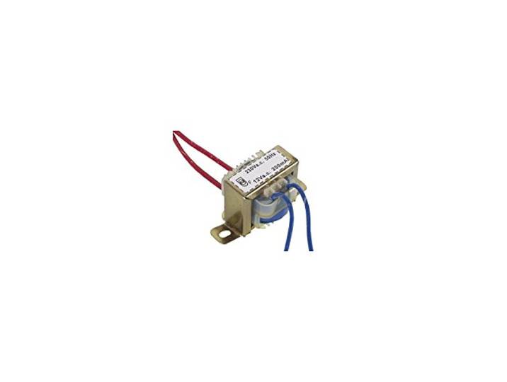 Velleman TRANFORMATEUR CHASSIS OUVERT 2.4 VA 1 x 12 V~ 200 mA max.