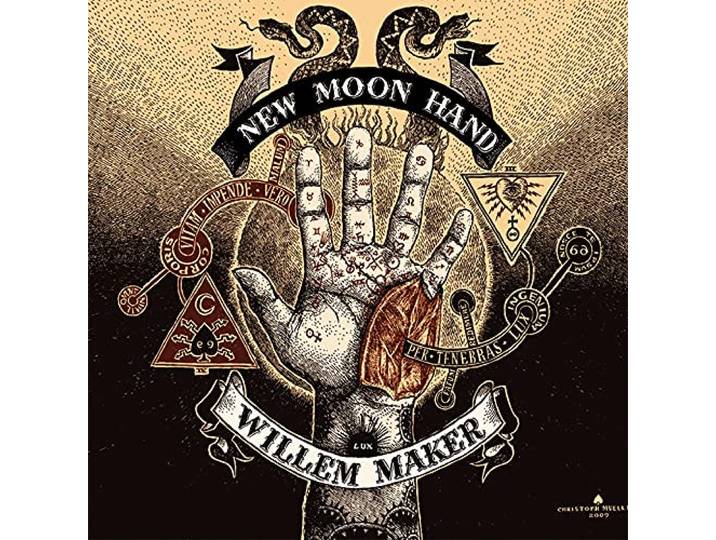 New Moon Hand