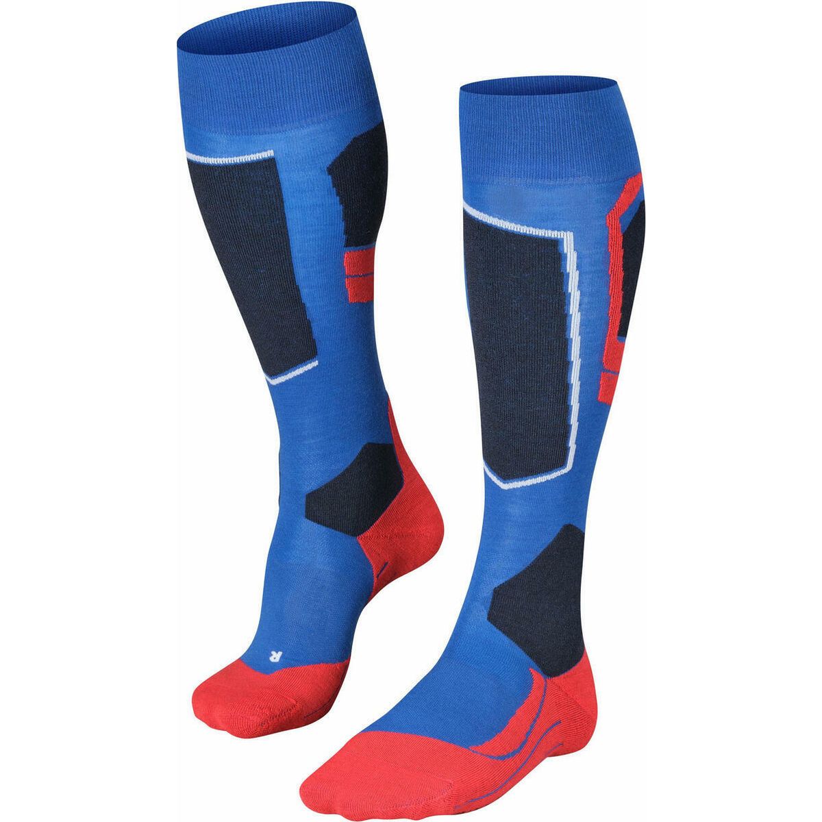 Falke SK4 Advanced Herren Skiing Kniestrümpfe olympic (6940) 44-45 16550-6940-44-45