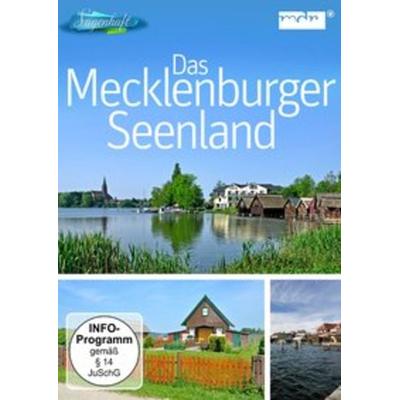 Das Mecklenburger Seenland - , DVD, 0090204693351