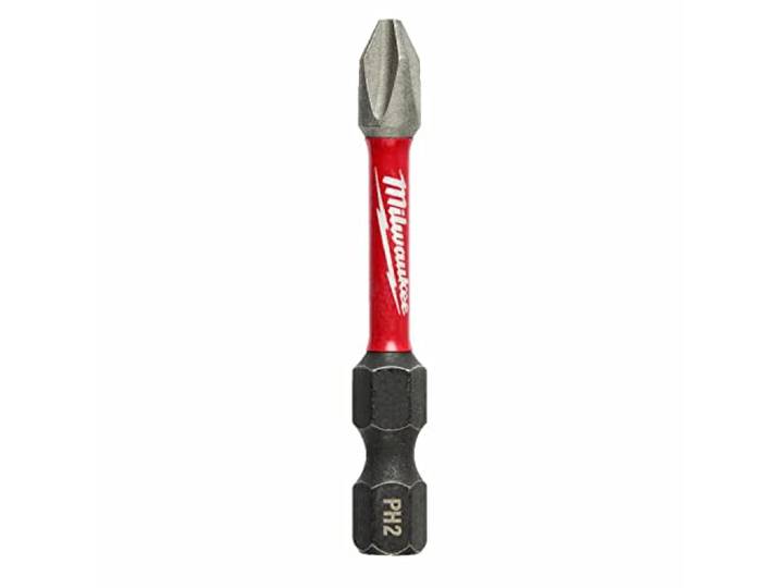 Milwaukee Schroevendraaier bit Shockwave Gen II PH2 / 50 mm
