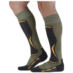Monnet, Unisex, Sportsocken, Access 2 (37 - 38), Braun