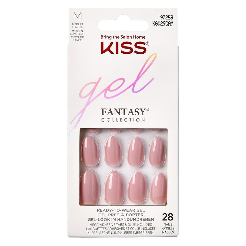KISS Gel Fantasy Nails Windy City (Nagelkleber) (30125)