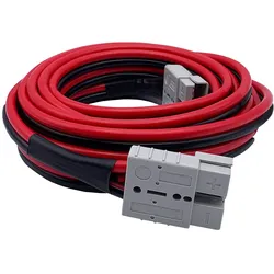 5m 6mm2 Anderson Verlängerungsleitung für Offgridtec FSP Module und Solarkoffer