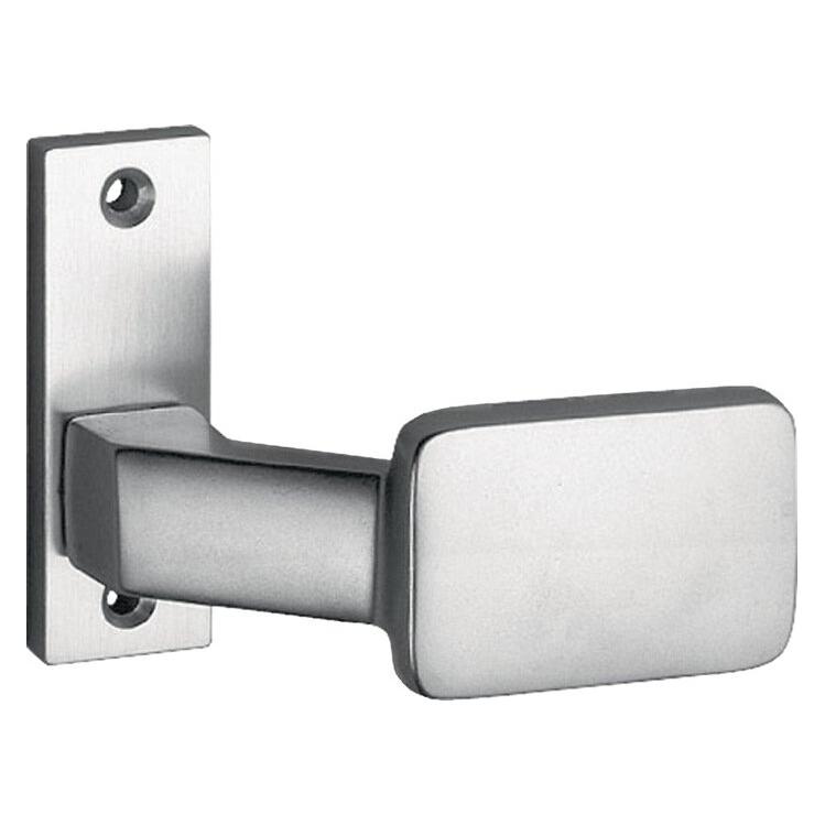 EDI Türknopf 1386/0000 Aluminium F1 Aufnahme M12 gekröpft (Türknopf) (1385/1020/01)