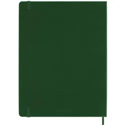 Moleskine, Heft + Block, XL - Notizbuch (XL 19x25, Blanko, Harter Einband)