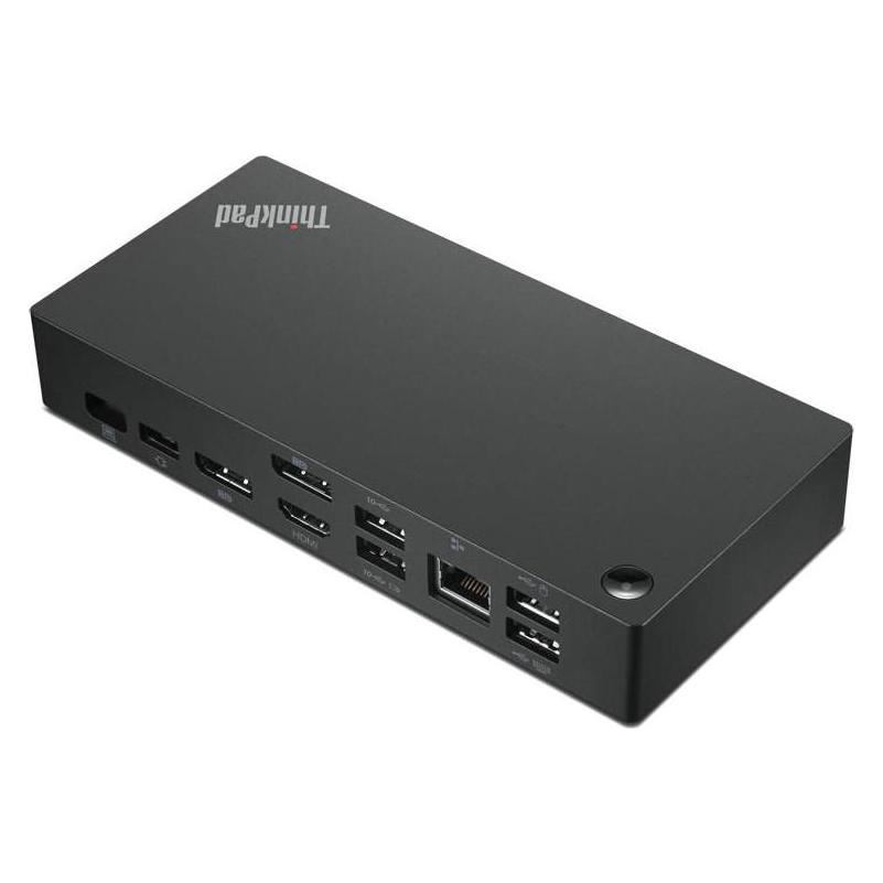 Lenovo Thinkpad Universal Usb-C (USB-A, USB-C) (40AY0135DE)