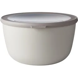 MEPAL Multischüssel Cirqula 3l - weiß
