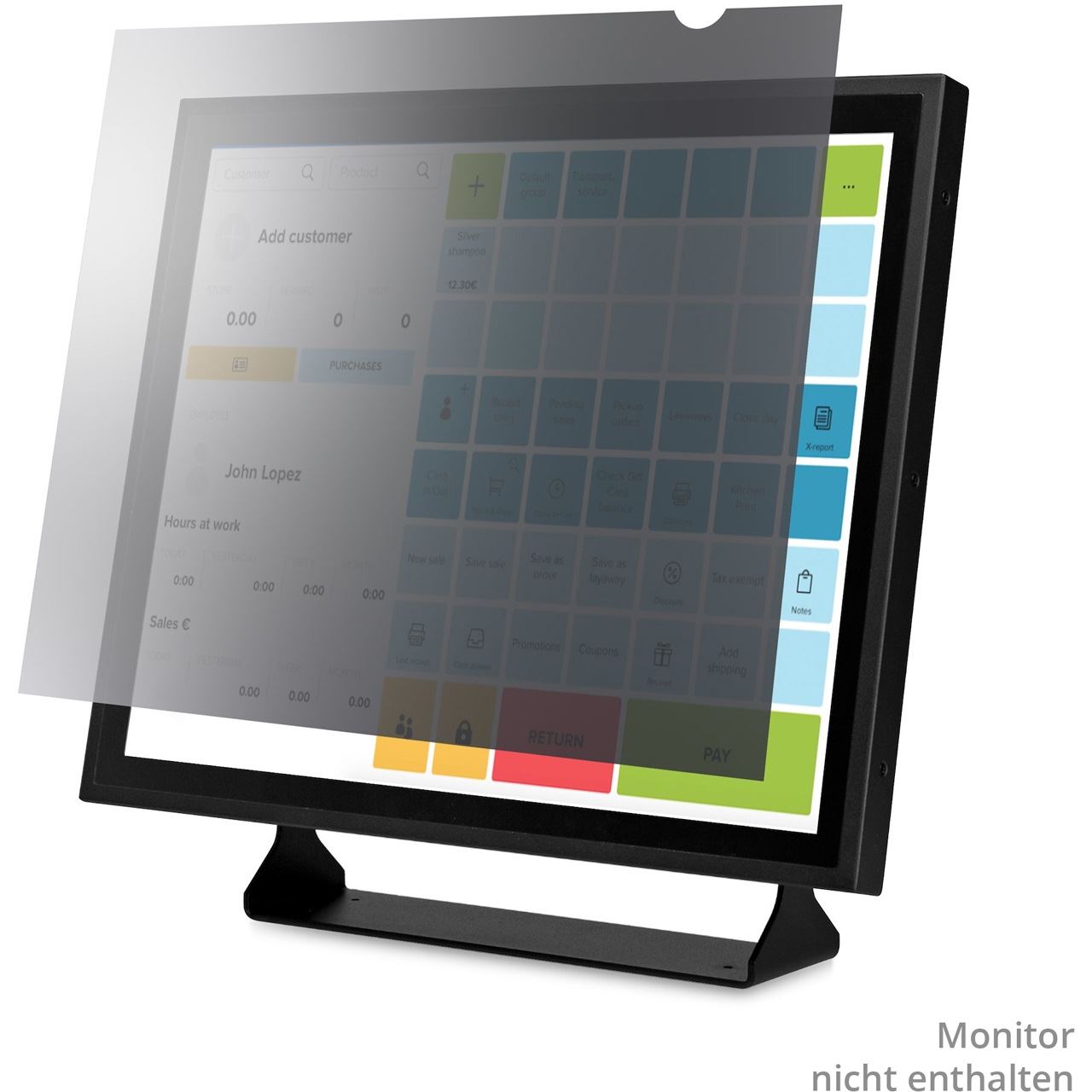 STARTECH 17" MONITOR PRIVACY FILTER