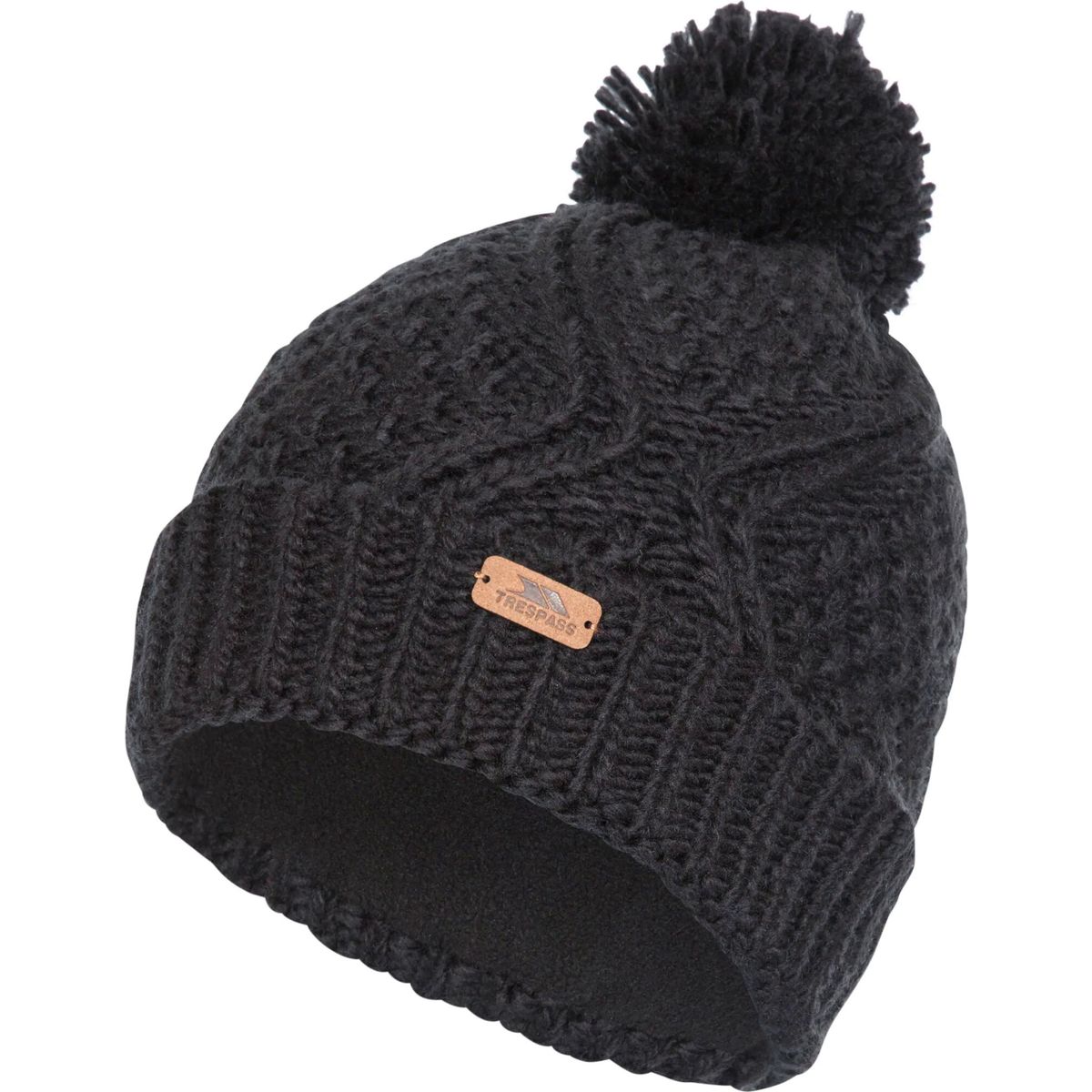 Trespass Zyra - Female Hat black (BLK) - FAHSHATR0009_BLK_-