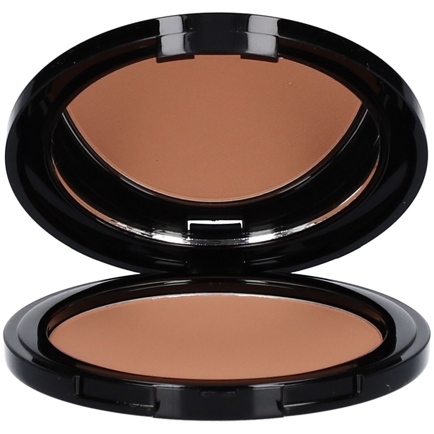 Les Couleurs de Noir Clear Skin Compact Bronzer Talc-Free 01 Light 1 St Make up