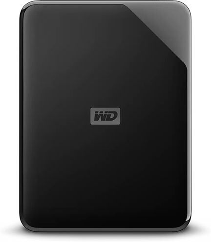 Western Disco Externo  Elements SE 2TB 2.5" - Preto