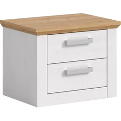 MID.YOU Nachtkommode VERONA - B/H/T ca. 56.00x43.00x39.00